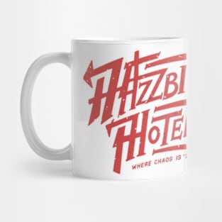 hazbin hotel Mug